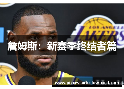 詹姆斯：新赛季终结者篇